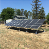 Photos from Wired Into the Future Solar
