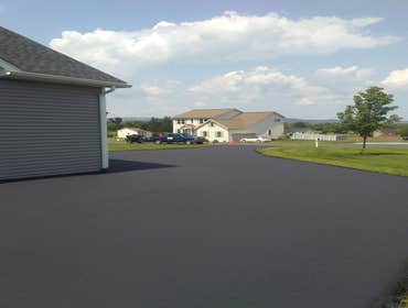 Photos by Custom Asphalt Seal Coating LLC #1