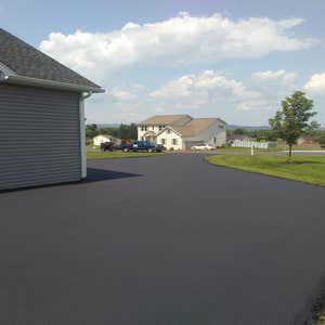 Photos by Custom Asphalt Seal Coating LLC #1