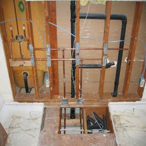 Plumbing Projects in San Diego