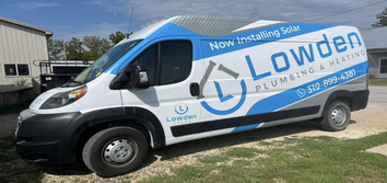 Photos by Lowden plumbing, Heating & Solar #1
