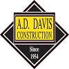 AD Davis Construction Co Inc logo