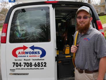 Photos by Airworks Cooling & Heating, LLC #1
