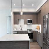 Multi-Family Kitchen