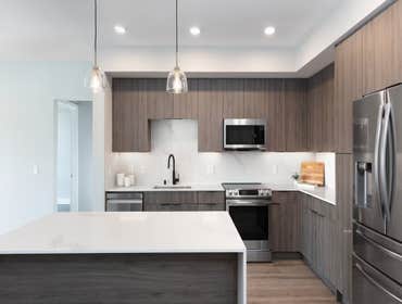 Multi-Family Kitchen