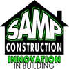 Samp Construction logo