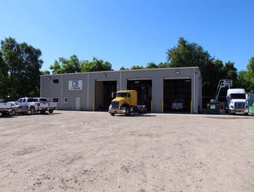 USA Services Office and Warehouse