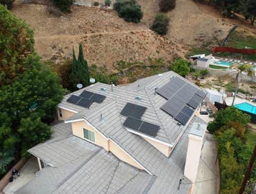 Solar Panels Installation Los Angeles County