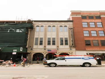 N Wells St Project