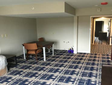 Suite Remodel