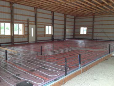 Photos from Four Hunters Concrete Llc