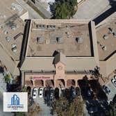 San Dimas Station Retail Center With over 150,000 square feet of commercial roof, HP Roofing Pro has partnered with the building owner to address their