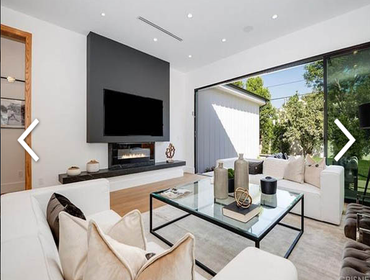 Custom Home Project in Sherman Oaks, CA