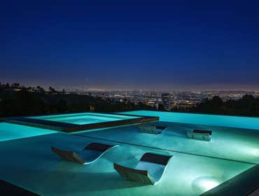 Photos by El Mo United Builders Inc. Beverly Hills