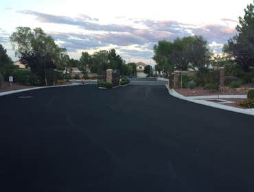 Photos from A Affordable Striping and Sealing LLC
