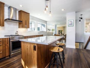 Whole house renovation/addition