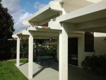 IRP Patio Roof