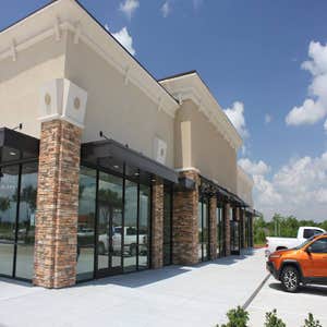 Retail renovation