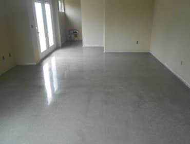 Polished Concrete
