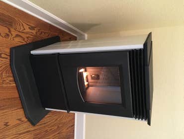 Pellet Installation