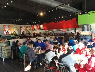 Mooyah Burgers - Gonzales, LA