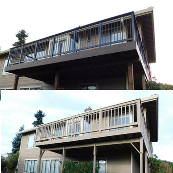 Fresh View Construction Tacoma Deck Builder 