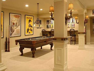 Works by US Basements