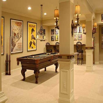 Works by US Basements
