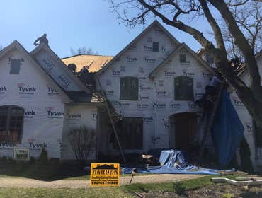Photo(s) from DARDON CONST. INC. Various projects: