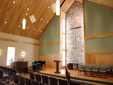 Dm Constructors, LLC., Sunnyside Village Chapel New Chapel for Sunnyside Community.
