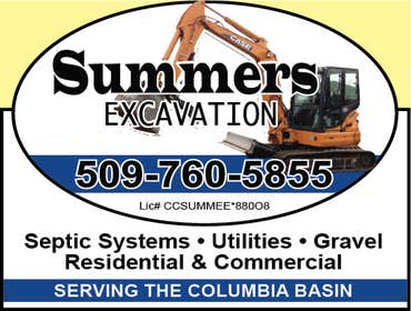 Summers Excavation