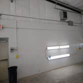 Photos by EB Electric Inc. #1 Installed all conduit, wiring, wash down receptcles, receptcles, panels, and lighting