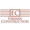 Eakman Construction logo