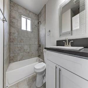 BATHROOMS