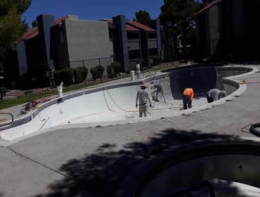 Swimming Pools