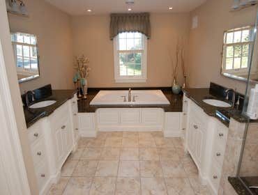 Some new homes interiors