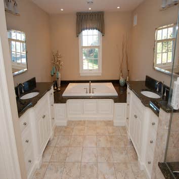 Some new homes interiors