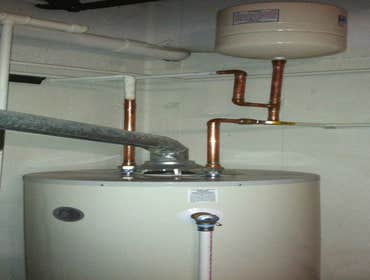 KC Plumber Pro Project Residential plumbing work in Kansas City. Our plumbers specialize in hot water heater installations. We can also check your sump