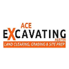 Ace Excavating Austin - Land Clearing, Grading, and Site Prep logo