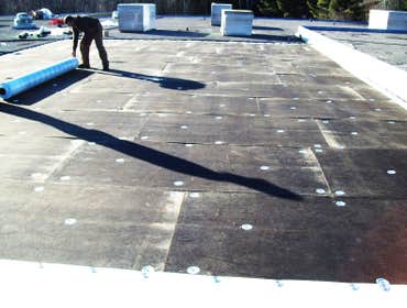 New York Roofing Project