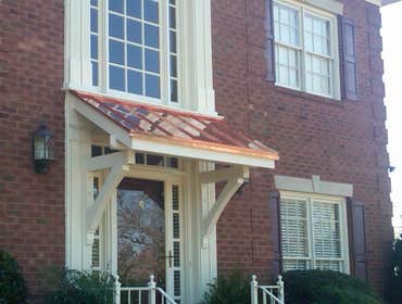 Project photos from Blair Remodeling