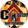 T&J's Custom Homes Remodeling LL C logo