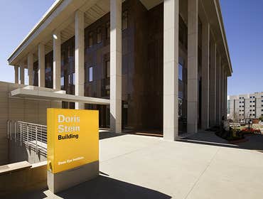 UCLA Tenant Improvements