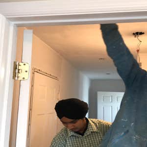 Photos by S.M. Construction USA Inc. #5 House remodeling and tile work.