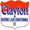 Clayton Heating & Air Conditioning Co logo