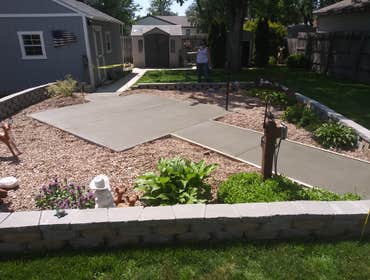Photos by B&e Concrete #1