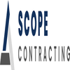 Scope Contracting (primary) logo
