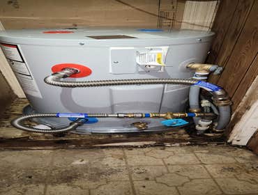 M& Ca plumbing Inc
