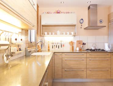 Lake Balboa CA kitchen remodeling