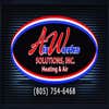 Airworks Heating and Cooling Solutions logo